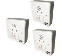 Awe 3X 13A Smart Wifi Fused Timer Spur Electric Heating Immersers Towel Rails & Lighting 5Yr Warranty Alexa & Google Voice Control