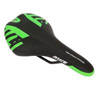 AWE® Adult MTB Race Saddle Mens Green Black