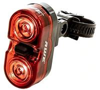 AWE® AWEFlashTM 40 Lumens 2 x 0.5w LED's Rear Light *SEE 360 VIDEO*