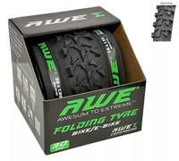 Awe AWERide Bike/E-Bike Folding Tyre 26" x 1.95" MTB Tyre 30 TPI