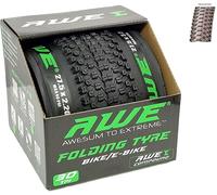Awe AWERide Bike/E-Bike Folding Tyre 27.5" x 2.20" MTB Tyre 30 TPI