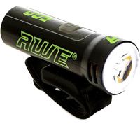Awe Blast 500 Lumens USB Rechargeable LED Front Bike Light Black