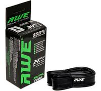 Awe Butyl Rubber 24" x 1.75-2.125 Inner Tube 500%* Extra Ride Time Schrader Valve