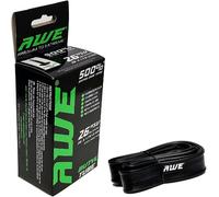 Awe Butyl Rubber 26" x 1.75-2.125 Inner Tube 500%* Extra Ride Time Schrader Valve