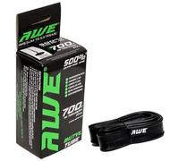 AWE Butyl Rubber 700 X 28/37 C Inner Tube 500%* Extra Ride Time 27 X 1 ¼ Presta Valve