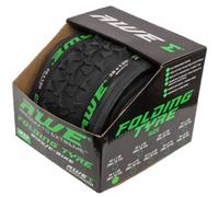 AWE Folding MTB Tyre 26 x 1.95 ATY765 Mountain Bike Replacement Tyre Durable Gri