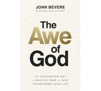 AWE OF GOD by BEVERE, JOHN Paperback Self Help Business
