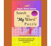 AWE Search for My Word Puzzles: A Gift Treasure for Your Leisure and Pleasure