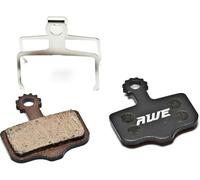 Awe Semi Metallic Disc Brake Pads Compatible with Avid Elixir