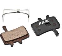 Awe Semi Metallic Disc Brake Pads Compatible with Avid Juicy