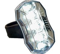 Awe Strobe 5 Diode SMD LEDs Front Bike Light Inc: 2 x AAA Batteries