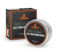 AWEASROY Griddle Seasoning for Blackstone and Cast Iron and Carbon Steel Seasoning, Maintain a Cleaner Non-Stick Skillet, 7 Ounce