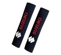 AWEDRRE Car seat belt cover, For Suzuki, seat belt covers, seatbelt covers for Women, Seat Belt Shoulder, Comfortable Car Seat Belt Pads