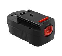 Awekamer 18V 4800mAh Replacement Battery for Black & Decker HPB18 A18 A18E A1718 HPB18-OPE 244760-00 A18NH BPT1049 B-8317 FS18JV FS18SBX for Firestorm FSB18 FS180BX FS18BX FS18FL