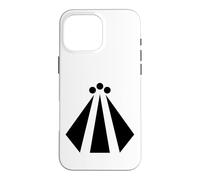 Awen Druid Pagan Celtic Wiccan Symbol Druid Witch Spiritual Case for iPhone 16 Pro Max
