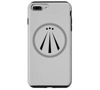 AWEN SYMBOL DRUID SYMBOLISM DRUIDISM CELTIC MYTHOLOGY Case for iPhone 7 Plus/8 Plus