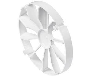 Awenta 120mm Non Return Valve For Ventilation Extractor Fan Backdraft Wind Shutter