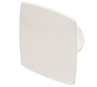 Awenta 125mm Timer Nea Extractor Fan Ecru Abs Front Panel Wall Ceiling Ventilation