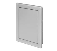 Awenta DT11SS Door Panel Satin Silver