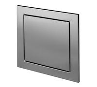 Awenta Access Panel Stainless Steel 400X400mm Inspection Door Revision