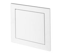 Awenta Access Panel White Steel 150X150mm Inspection Door Revision Hatch