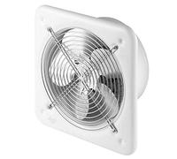 Awenta Diameter 250 mm Axial Fan Suction Fan IP44 WO Wall Window Fan Industrial Exhaust Air Supply Air High Pressure Centrifugal Fan Centrifugal Fan Plastic