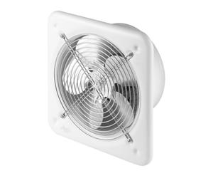 Awenta Industrial Extractor Fan 250mm / 10'' Air Flow Ventilator | 10inch, 230V/50Hz, 740m3/h, 38W