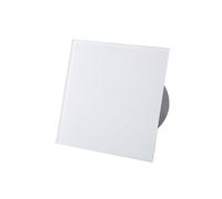 Extractor fan System Silent Trax Frosted 100 M