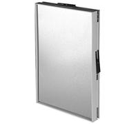 Awenta Solar brick wall access to sign of 250 x 350 mm door hatch magnetic inspection