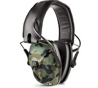 awesafe GF01 Electronic Shooting Earmuffs Ear Defenders Noise Reduction Sound Amplification Electronic Safety Ear Muffs, Nrr 24, Ideal for Shooting and Hunting