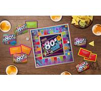 Awesome 80s Board Game 1980s Lovers Challenge Fun Friend Game The 80s Eighties