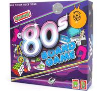 Awesome 80s Board Game