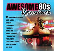 Awesome 80s Romance - Awesome 80s Romance / Various