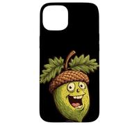 Awesome Acorn Autumn Look Case for iPhone 15 Plus
