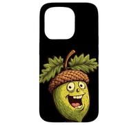Awesome Acorn Autumn Look Case for iPhone 15 Pro