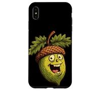 Awesome Acorn Autumn Look Case for iPhone XS Max