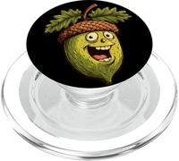 Awesome Acorn Autumn Look PopSockets PopGrip for MagSafe