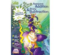 Awesome Addition and Scary Subtraction Age 10-11 (Letts Magical Skills)