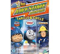 Awesome Adventures: Thrills And Chills [DVD]