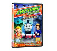 Awesome Adventures: Thrills and Chills (Volume 3)