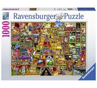 Awesome Alphabet "A". Puzzle 1000 Teile