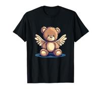 Awesome Angel Teddy Bear Costume for Man and Woman T-Shirt