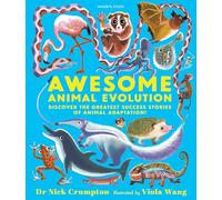 Awesome Animal Evolution: Discover the Greatest Success Stories of Animal Adaptation!