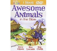 Awesome Animals in teh Bible [DVD] [Region 0]