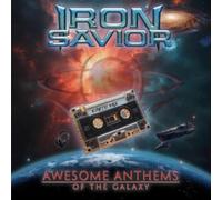 Iron Savior - Awesome Anthems Of The Galaxy - CD