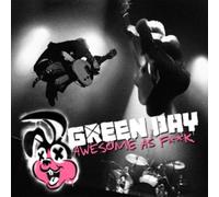 Awesome As Fk Blu-ray (2011) Green Day 2 discs Expertly Refurbished Product