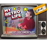 Awesome Atari 7800 collection in the 90's