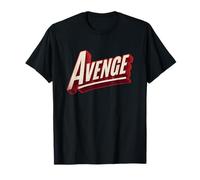 Awesome Avenge Emblem Costume T-Shirt