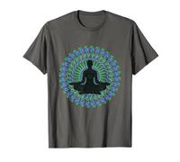 Awesome Ayahuasca Lover DMT Designs - Shaman Style T-Shirt