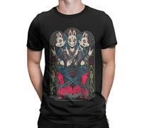 Awesome Babymetal Tour Rock Metal Band T Shirt for Men Women Cotton Tee Shirt Gift Idea Clothing Black